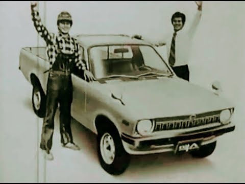Thumbnail for SAEHAN MAX 850, South Korean TV Ad,1979. by Saehan Motors