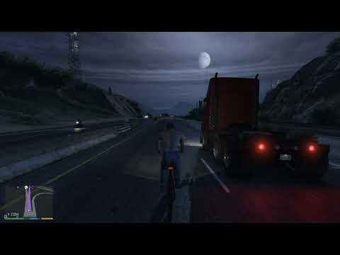 GTA V (PC) Walkthrough Part 49 / Alamo Sea Triathlon as Trevor [4K]