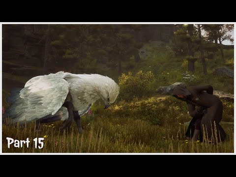 Hogwarts Legacy PS5 Walkthrough Gameplay Part 15 Beasts Class - (Full Game)