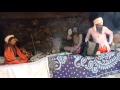 Naga Sadhus In Himalayas