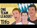 How The Bundesliga Became A One Team League