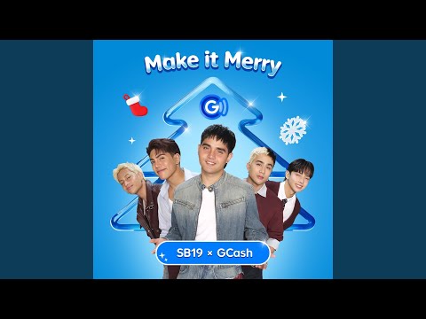 Make It Merry, I-GCash Mo