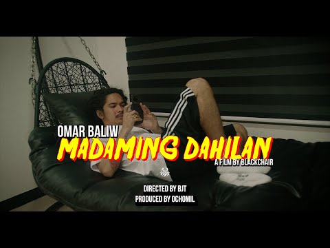 OMAR BALIW - MADAMING DAHILAN (Official Music Video)