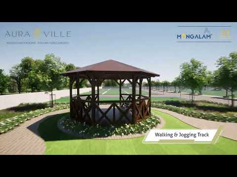 3D Tour Of Mangalam Aura Ville Phase 2