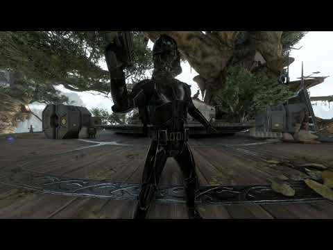 Shadowlike Jet Trooper mod by itsZEE | Star Wars Battlefront 2