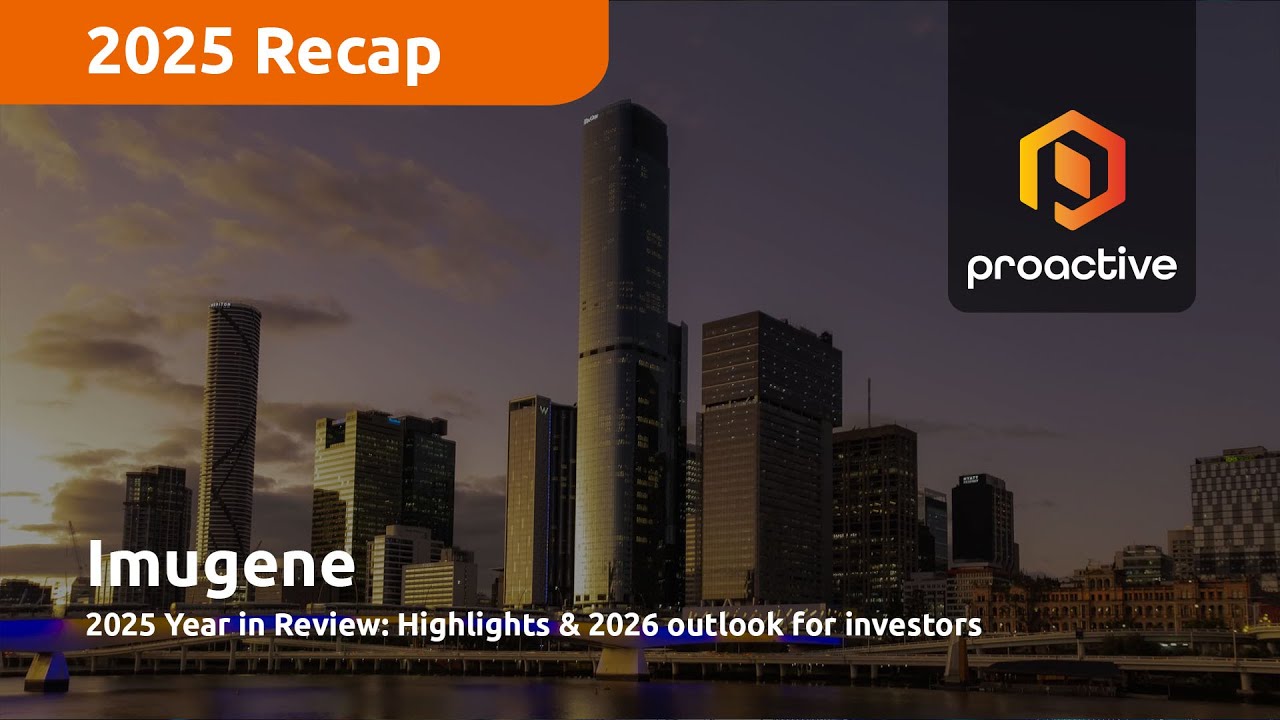 Imugene’s azer-cel hits 82% response rate in 2025
