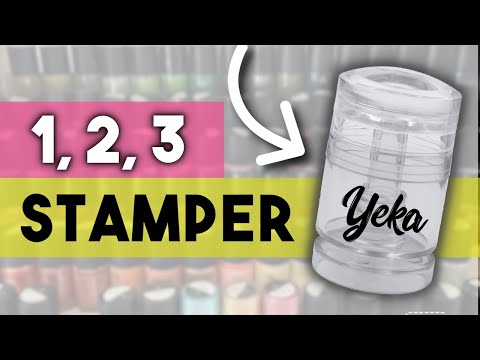 ¡MI PRIMER PRODUCTO! · 1,2,3 STAMPER 💅🏼 + SORTEO