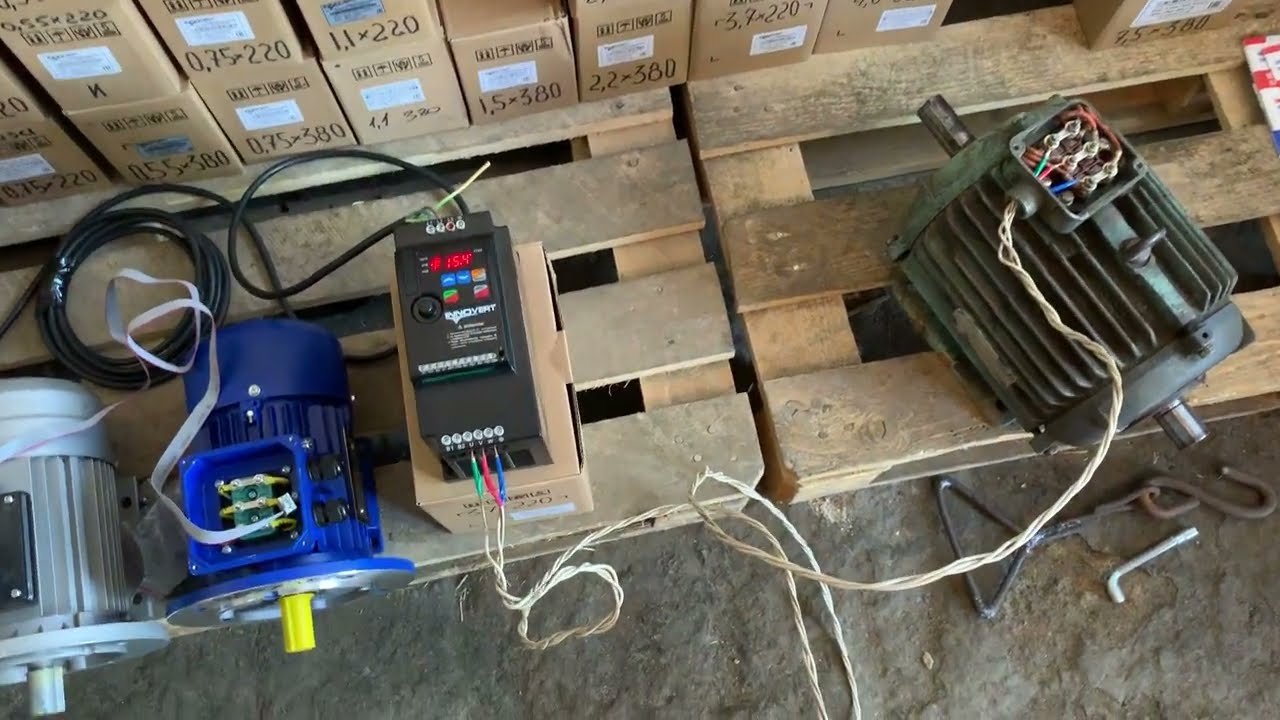 Постер видео