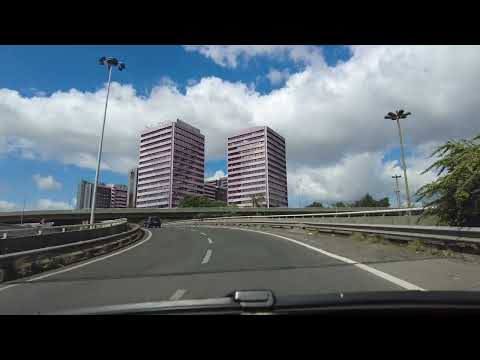 Driving Through Lisbon: Laranjeira to Odivelas | Relaxing City Drive in Portugal 2025 May