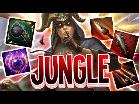 This Build ABSOLUTELY BREAKS Loki IN SMITE...