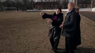 Трейлер повнометражного документального фільму "Виграти все"