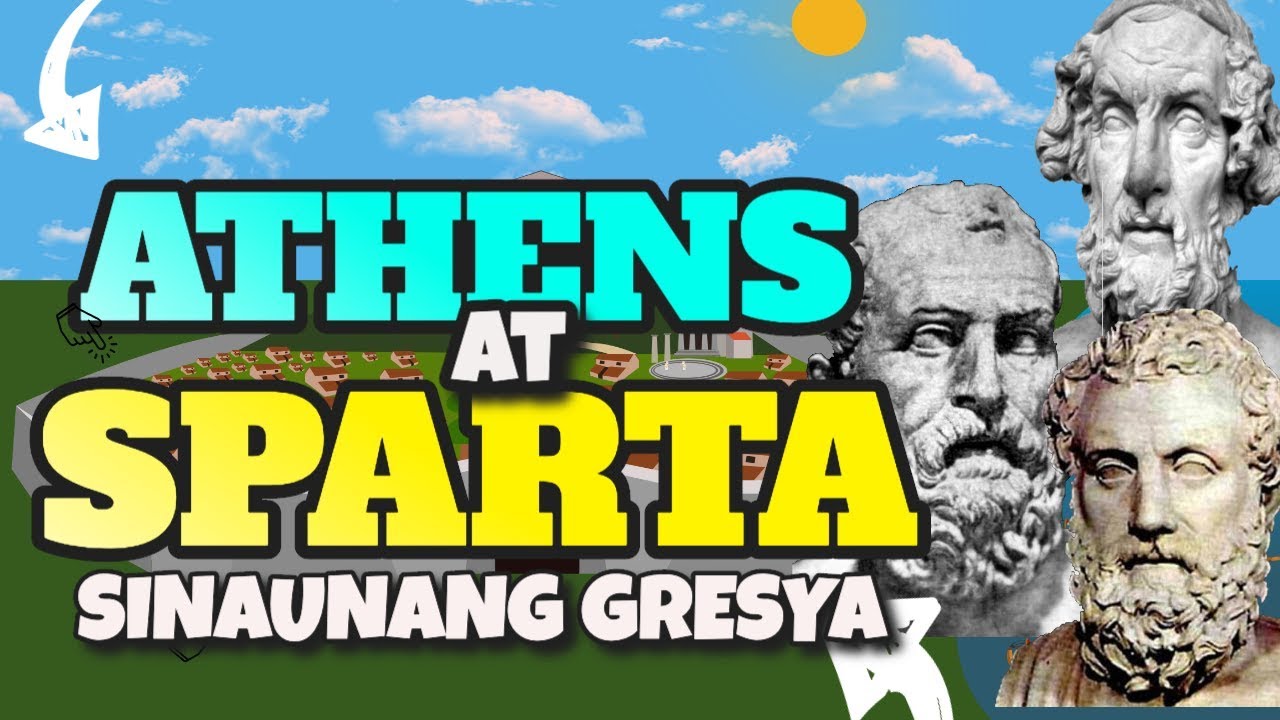 Putar video Sinaunang Gresya: Lungsod Estado ng Athens at Sparta sekarang Sinaunang Gresya: Lungsod Estado ng Athens at Sparta