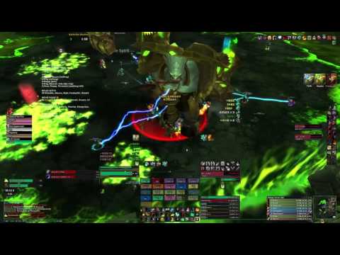 Big Dumb Guild vs Mythic Archimonde