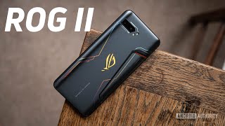 Asus ROG Phone II Review - Somebody finally NAILED the gaming phone