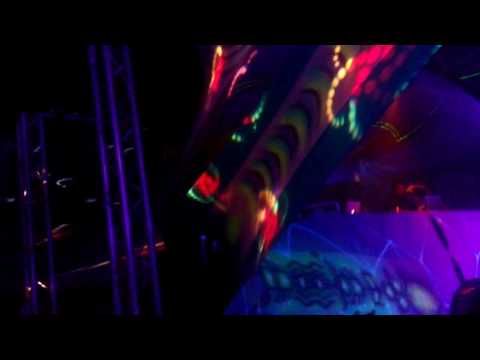 Arjuna live @ 14º Aniversário Crystal Matrix