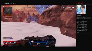 【Apex】高ダメージが出したい枠