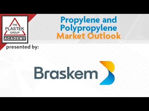 Plastek Academy  Propylene & PP Market Discussion, Presented by Braskem