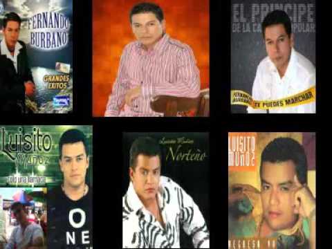 fernando burbano VS luisito muñoz ,,,dj tuka mix