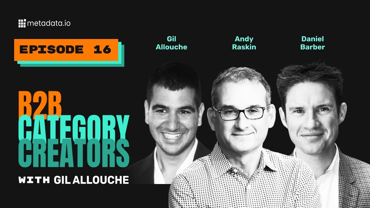 Daniel Barber & Andy Raskin - YouTube