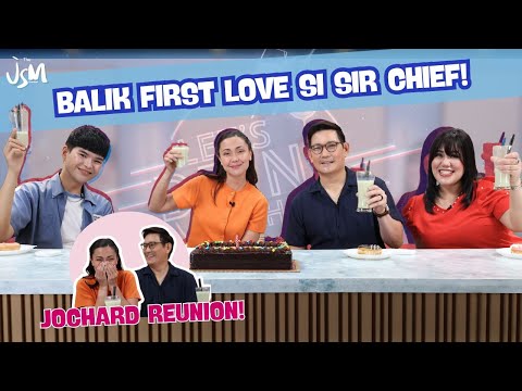 LET'S DRINK TO THAT Ep17: JoChard Is Back! The Reunion You’ve Been Waiting For! | The JSM Channel