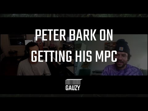Peter Bark on getting an MPC
