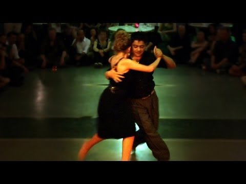 Noelia Hurtado & Carlitos Espinoza - MILONGA