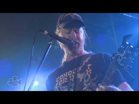 Chinese Burns Unit - Old Man Musk (Live in Sydney) | Moshcam
