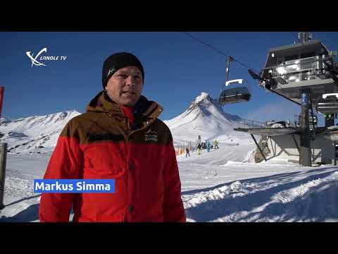 Reportage aus Damüls