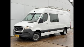 Mercedes-Benz Sprinter 516 2.2 CDI cargo van | Image 4 - Autoline