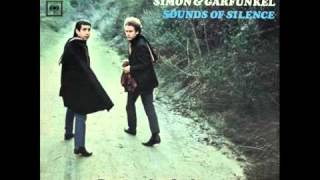 Simon &amp; Garfunkel- A most peculiar man [Subtitulos en Español]