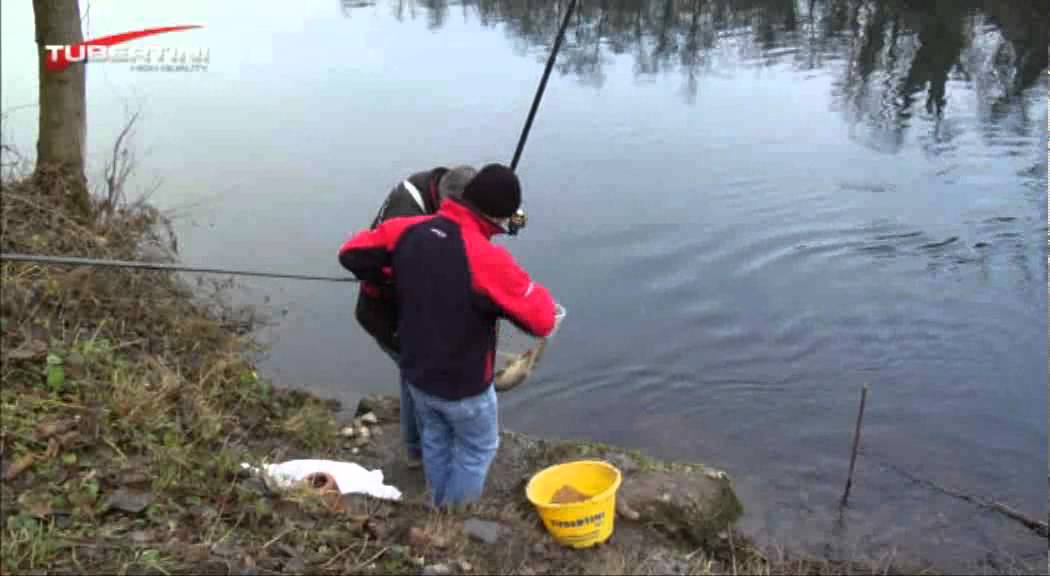 Italian Fishing TV - Tubertini - Bolognese sull'Adda