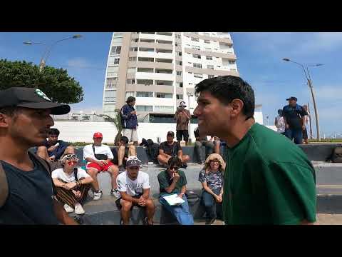 ENESSE vs ZILA2K GABO JM - SEMIFINAL - LZ MULTIVERSE SUNRISE