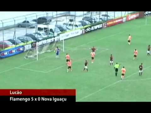 Gols | Juvenil: Flamengo 11x0 Nova Iguaçu