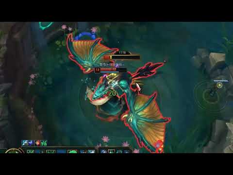 [LOL]Zac montage/자크 매드무비/Jump King Zac