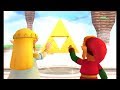 The Legend Of Zelda A Link Between Worlds Hero Mode Final Boss Ending