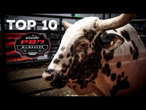 TOP 10 MOMENTS: PBR Unleash the Beast 2026 Milwaukee