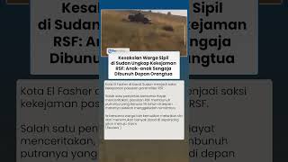 Download lagu Kesaksian Warga di Sudan Ungkap Kekejaman RSF: Anak-anak Sengaja Dibunuh Depan Orangtua mp3 Download lagu Kesaksian Warga di Sudan Ungkap Kekejaman RSF: Anak-anak Sengaja Dibunuh Depan Orangtua mp3