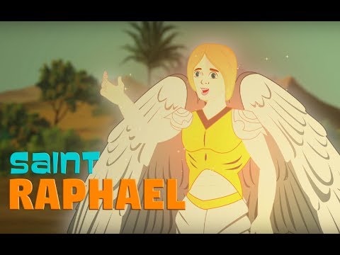 Story of Saint Raphael | English | Story of Saints