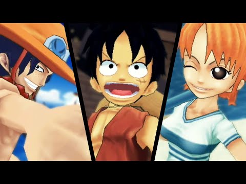 All Secret Attacks (Success & Failure) – One Piece: Grand Adventure