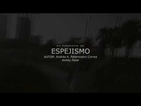 Anddy Pater - Espejismo (Un fragmento en nota de voz)
