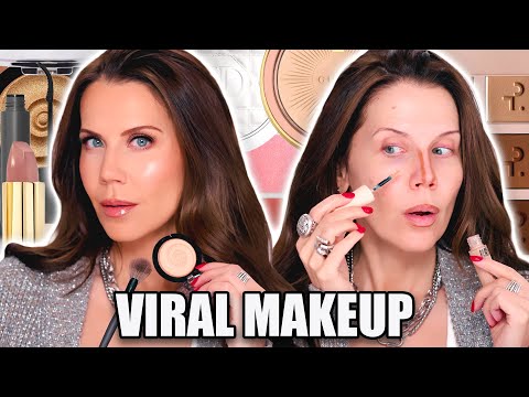 New Viral Makeup Tested ... Hot or Not?
