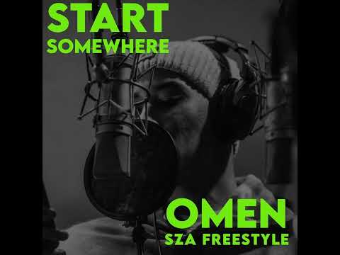 Video thumbnail for SZA Freestyle