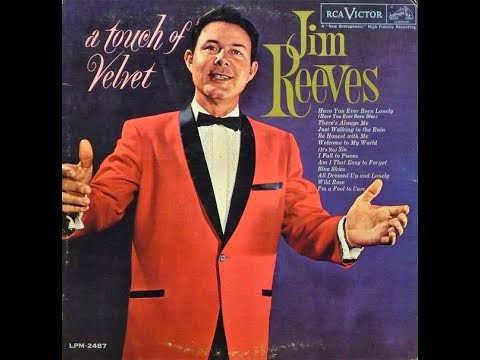 Jim Reeves - Am I That Easy to Forget (Overdub) (with lyrics) (HD)