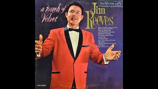 Jim Reeves - Am I That Easy to Forget (Overdub) (with lyrics) (HD)