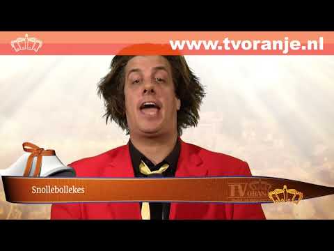 TV Oranje Kerstwens - Snollebollekes