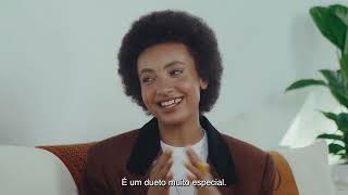 Milton Nascimento, esperanza spalding - The Story Behind &quot;Um Vento Passou (para Paul Simon)&quot;