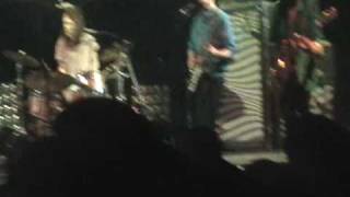 MGMT- &quot;Song for Dan Treacy&quot; Live from Bonnaroo 2009 That Tent
