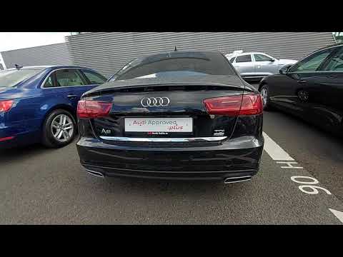 181D21981 - 2018 Audi A6 2.0TDI 190 SE S-T 32,250