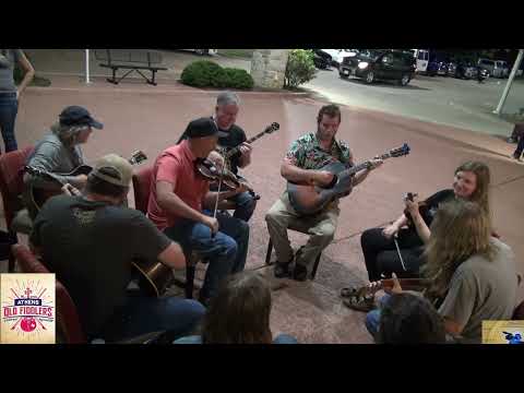 Shawn Howe "Twinkle Little Star" - 2022 Athens (Texas) Fiddle Contest