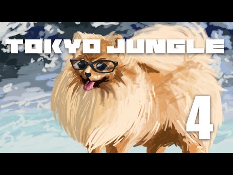 Tokyo Jungle Part 4: Anything for Love
